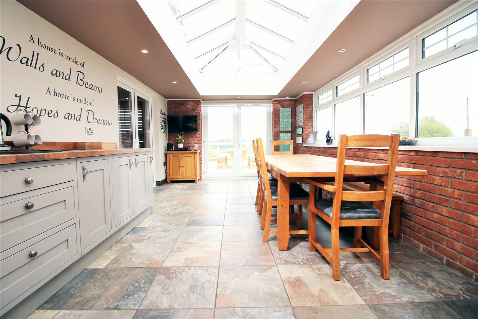 KITCHEN/ORANGERY